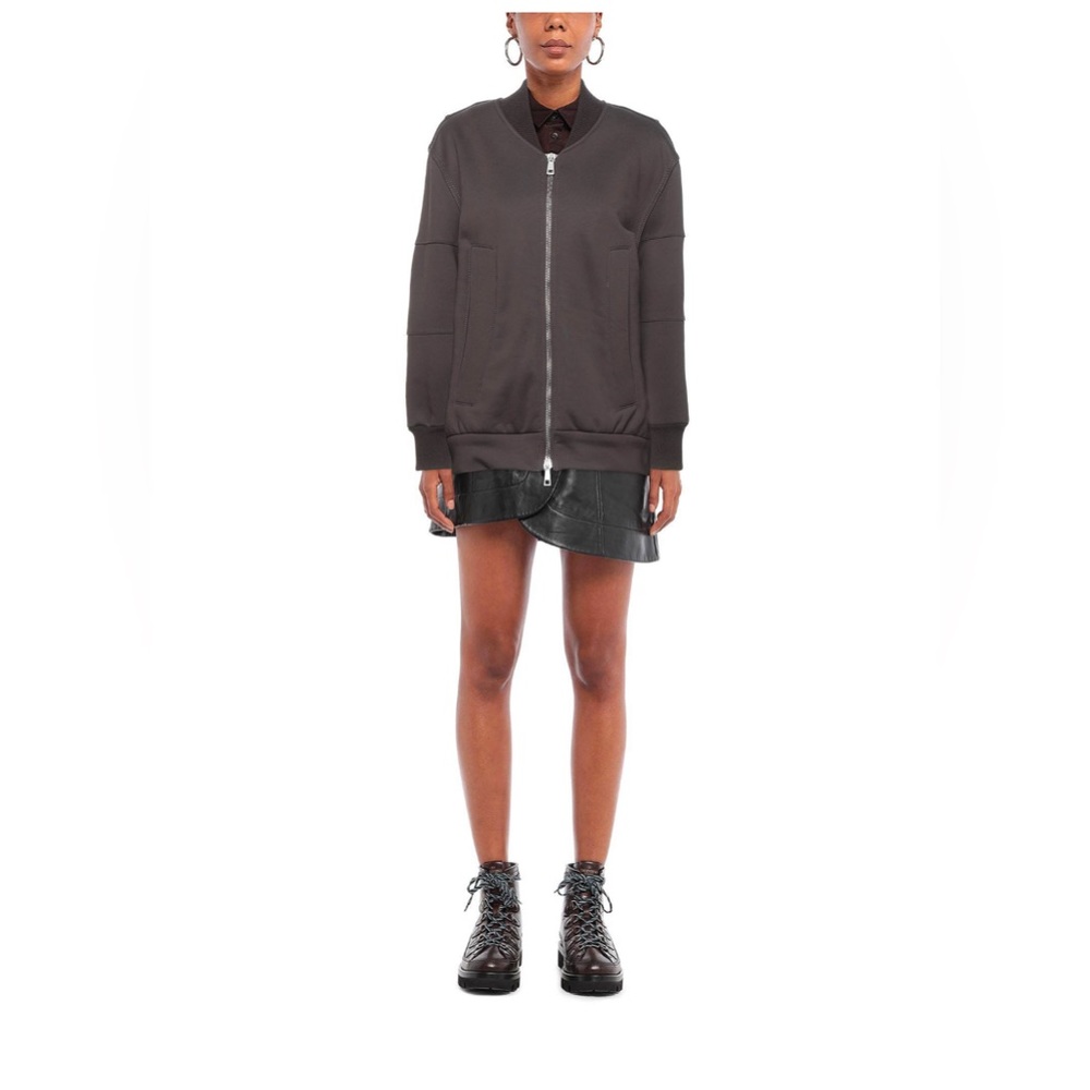 Paolo Pecora women’s bomber jacket